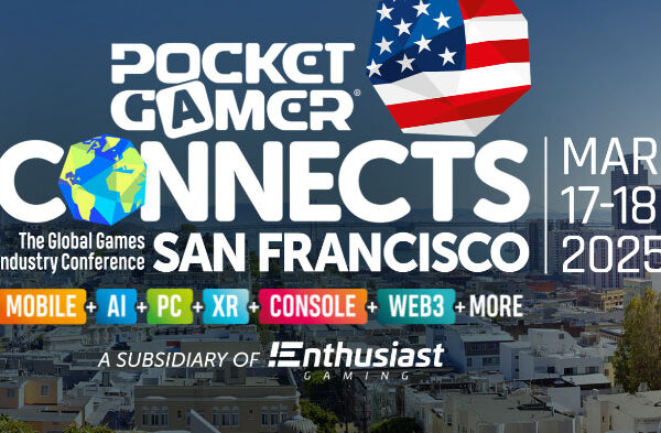 Pocket Gamer Connects San Francisco 2025