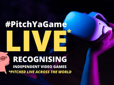 PitchYaGame November 2025 (Online)