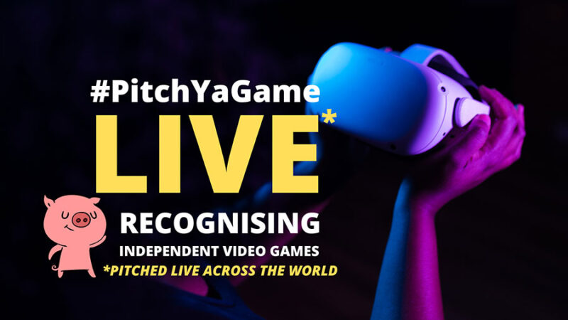 PitchYaGame November 2025 (Online)