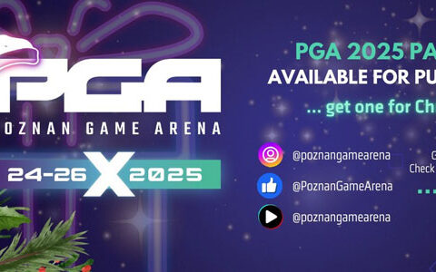 Poznan Game Arena 2025