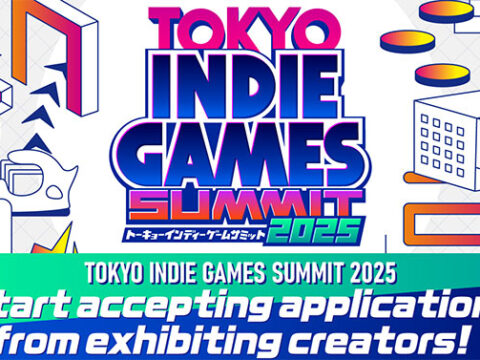 Tokyo Indie Games Summit 2025