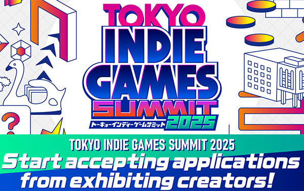 Tokyo Indie Games Summit 2025