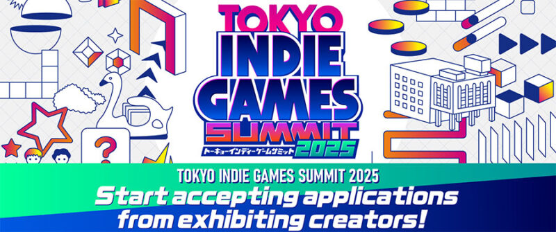 Tokyo Indie Games Summit 2025