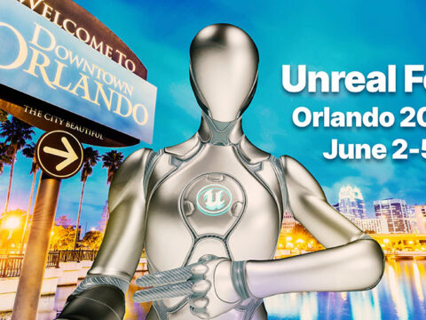 Unreal Fest Orlando 2025