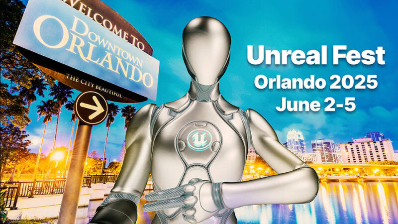 Unreal Fest Orlando 2025