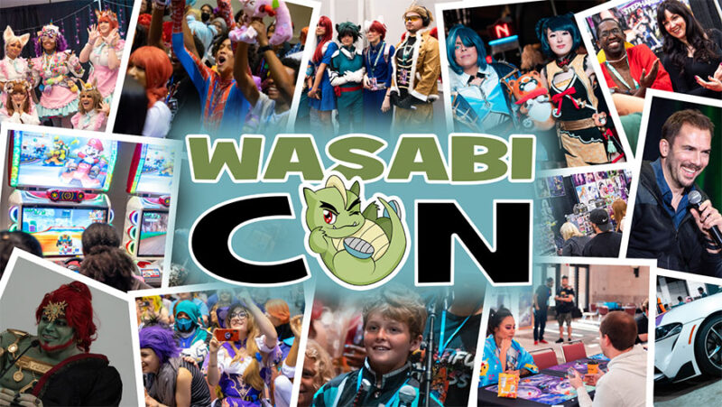 WasabiCon 2025