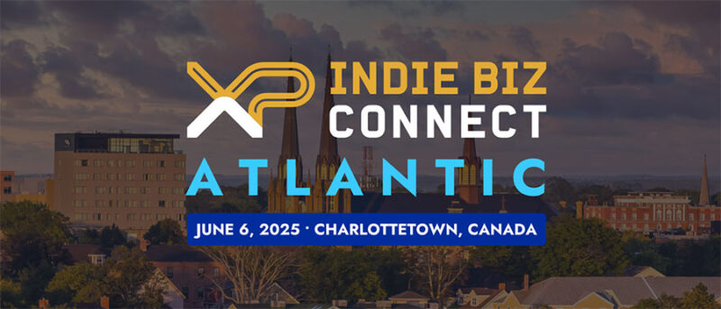 XP Indie Biz Connect Atlantic 2025