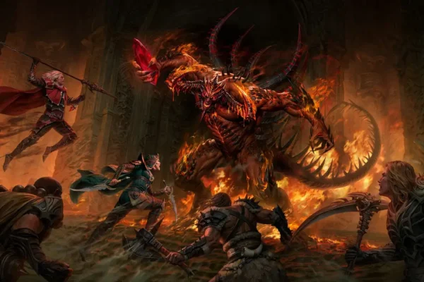 O Senhor do Medo retorna a Diablo Immortal em “Santuário Estilhaçado” em 13 de dezembro
