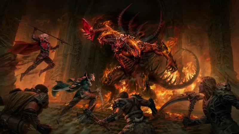 O Senhor do Medo retorna a Diablo Immortal em “Santuário Estilhaçado” em 13 de dezembro