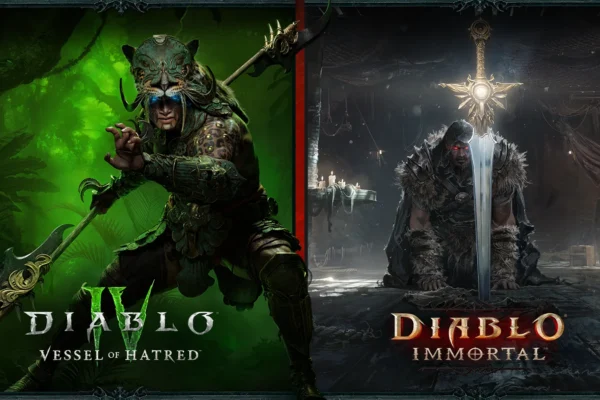 Blizzard Entertainment confirma na CCXP34 com Diablo IV e Diablo Immortal