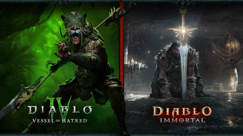 Blizzard Entertainment confirma na CCXP34 com Diablo IV e Diablo Immortal