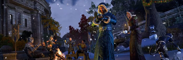 Elder Scrolls Online’s winter event, the New Life Festival, returns next week