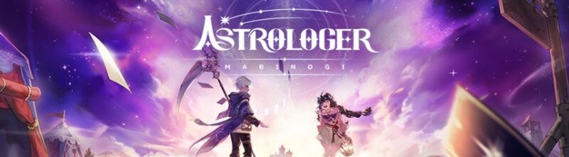 Mabinogi’s Astrologer Update Part 1 Brings Celestial Adventures Starting December 12