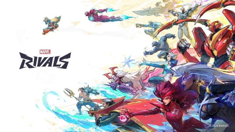 Marvel Rivals Goes Live, Surpasses 300K Players On Steam Within The First Few Hours