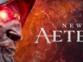 new world aeternum key art banner