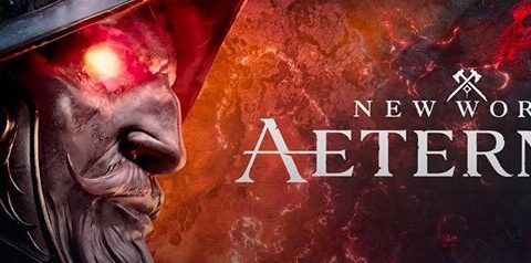 new world aeternum key art banner