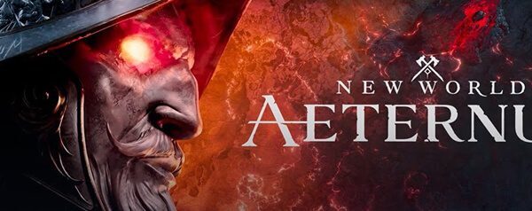 new world aeternum key art banner