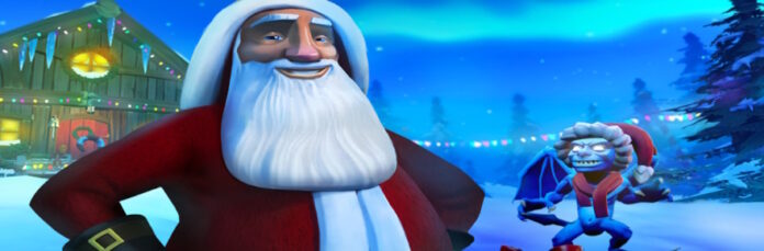 RuneScape’s Christmas Village returns for 2024