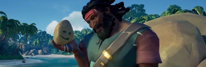 Sea of Thieves improves mischievous weapons and hamstrings its PvE mode in December update