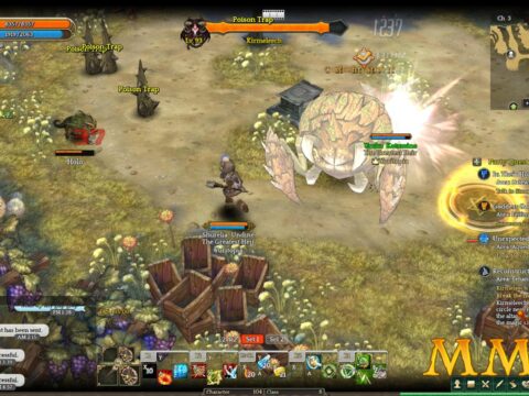 tree of savior