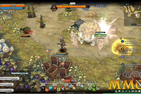 tree of savior