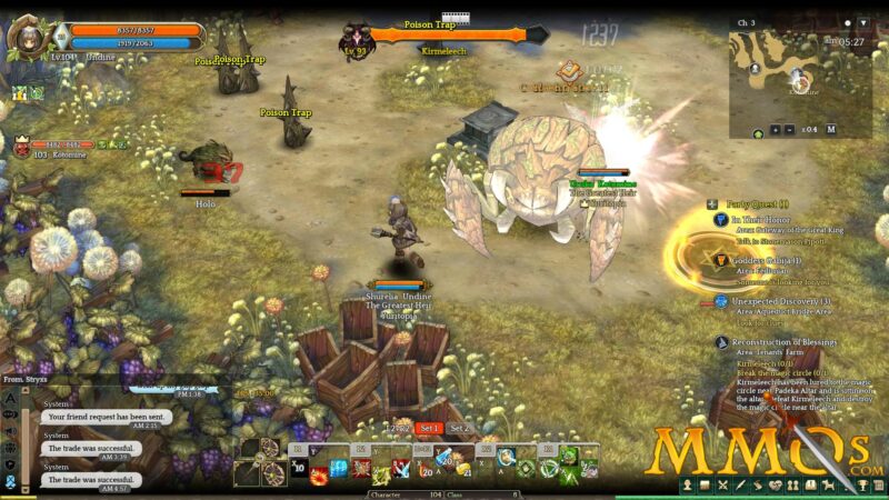 tree of savior