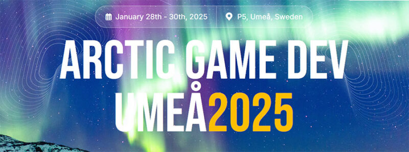 Arctic Game Dev 2025