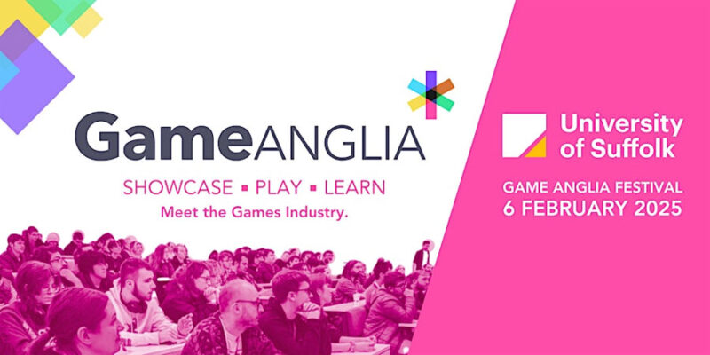 Game Anglia Festival 2025