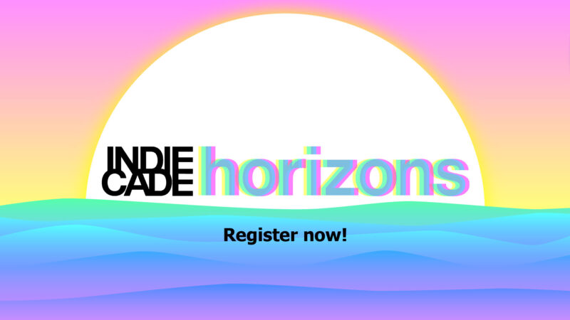 IndieCade Horizons 2025 (Online)
