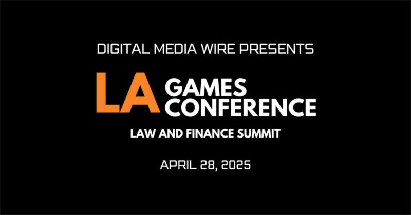 LA Games Conference Law and Finance Summit 2025