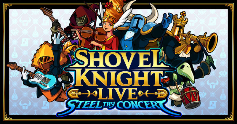 Shovel Knight Live: Steel Thy Concert (Los Angeles 2025)