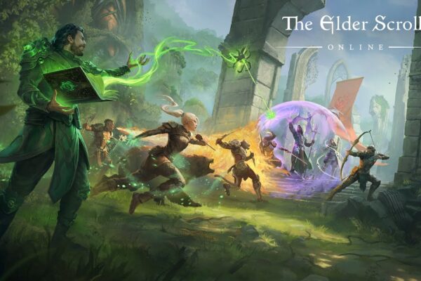 Elders Scrolls Online