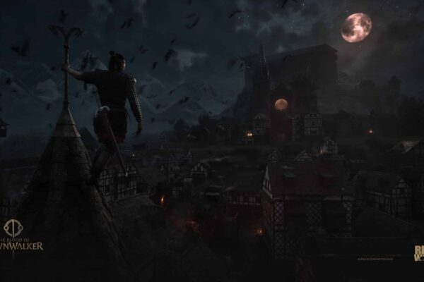 New Action RPG from the Creator of The Witcher 3: The Blood of Dawnwalker Revealed - Play MMO