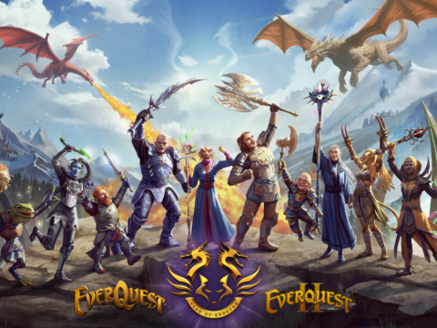 EverQuest May Merge Severs This Year And EverQuest 2 Will Hold A Slew Of Events, Both Get Expansions According To New Roadmaps