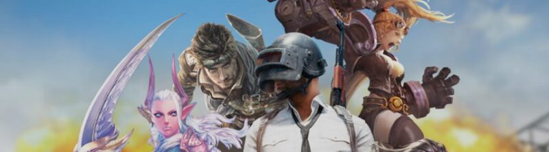 Krafton Shows Off Use of AI Technology in PUBG (Realistic bot teammate) and inZOI (Realistic NPCs)
