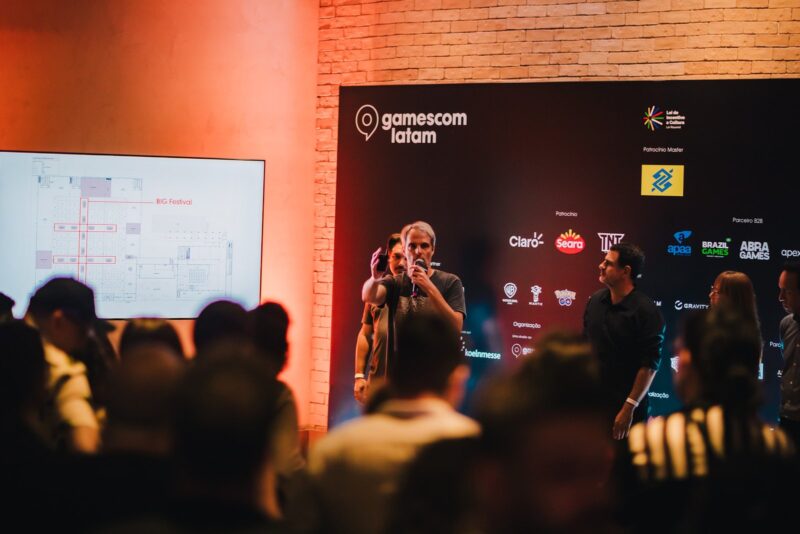 Gamescom Latam 2025: Announces Pokémon GO director and 10 best Brazilian games in event launch cocktail | Play MMO