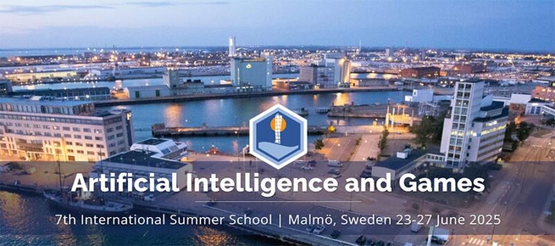Artificial Intelligence and Games 2025