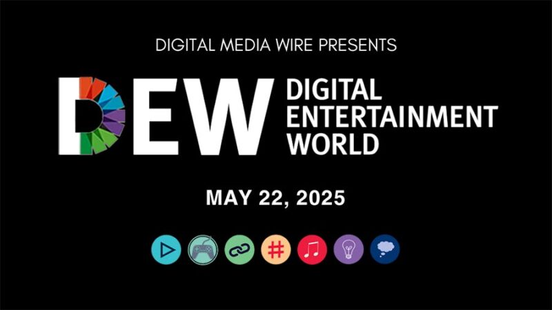 Digital Entertainment World 2025