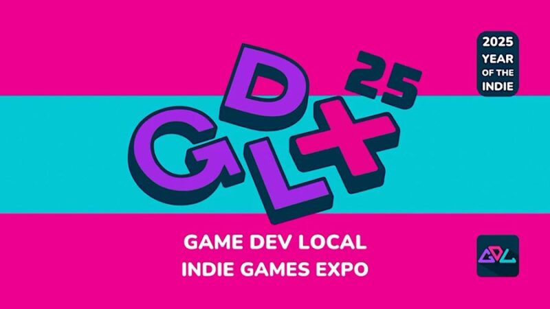 GDLX (Game Dev Local Expo) 2025