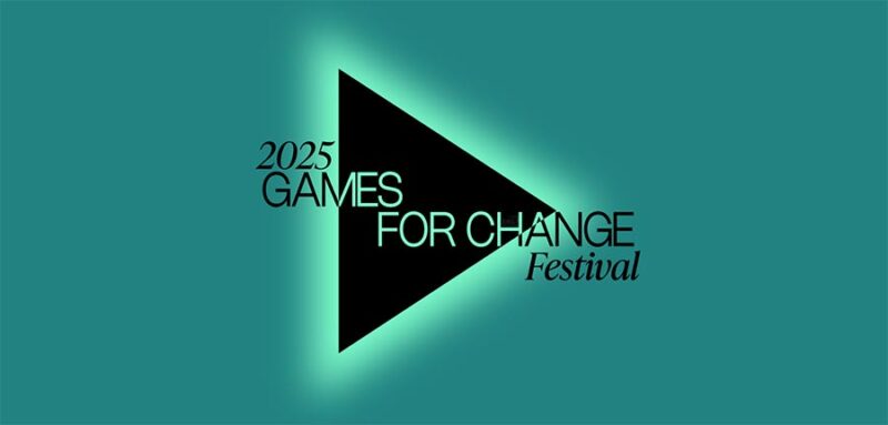 Games for Change Festival 2025