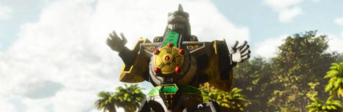 ARK Survival Ascended launches more Power Rangers, Valentine’s Day, and Greek-themed DLC