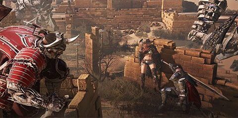 Black Desert March Roadmap Adds Hardcore PvP Server, Story Finale, and Quality-of-Life Tweaks