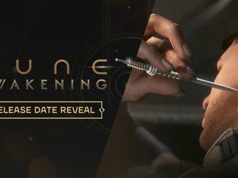 Dune Awakening Data de Lançamento