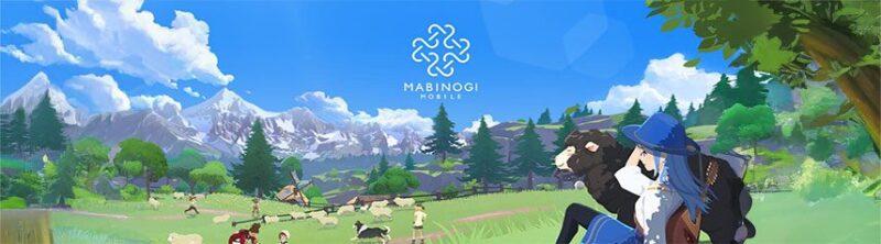 Mabinogi Mobile Launches in Korea March 27