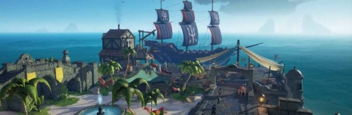 Sea of Thieves will break up seasonal content releases in the interest of game stability