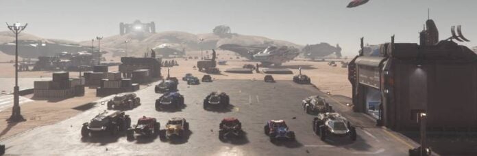 Star Citizen details work on AI and preparation for new and improved missions in January report