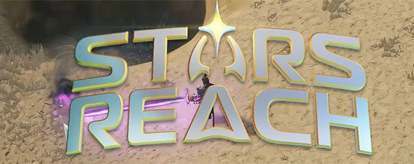 "Stars Reach: A Living Galaxy Sandbox MMORPG" Raises Over $200k on Kickstarter In 1 Hour