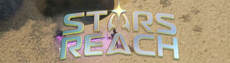 "Stars Reach: A Living Galaxy Sandbox MMORPG" Raises Over $200k on Kickstarter In 1 Hour