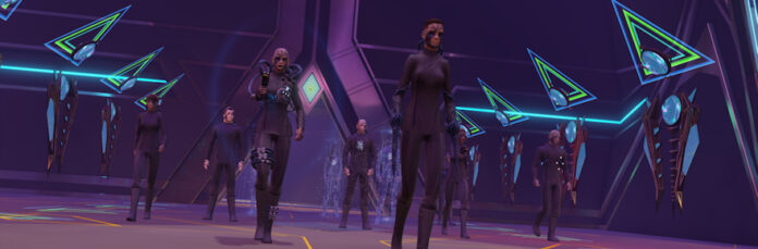 Star Trek Online’s 33rd season, Unveiled, is live today for the game’s 15th birthday