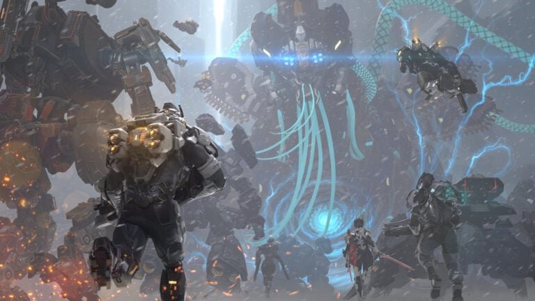 RF Online Next MMORPG